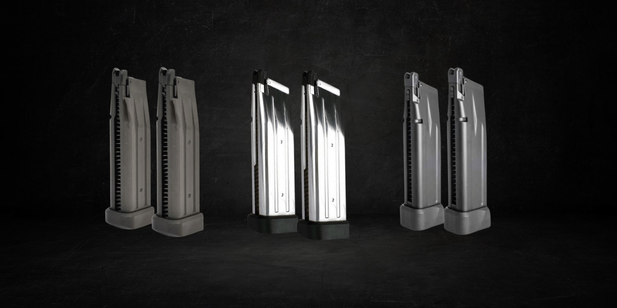 Hi-Capa Mags - Hi-Capa Hub Ltd