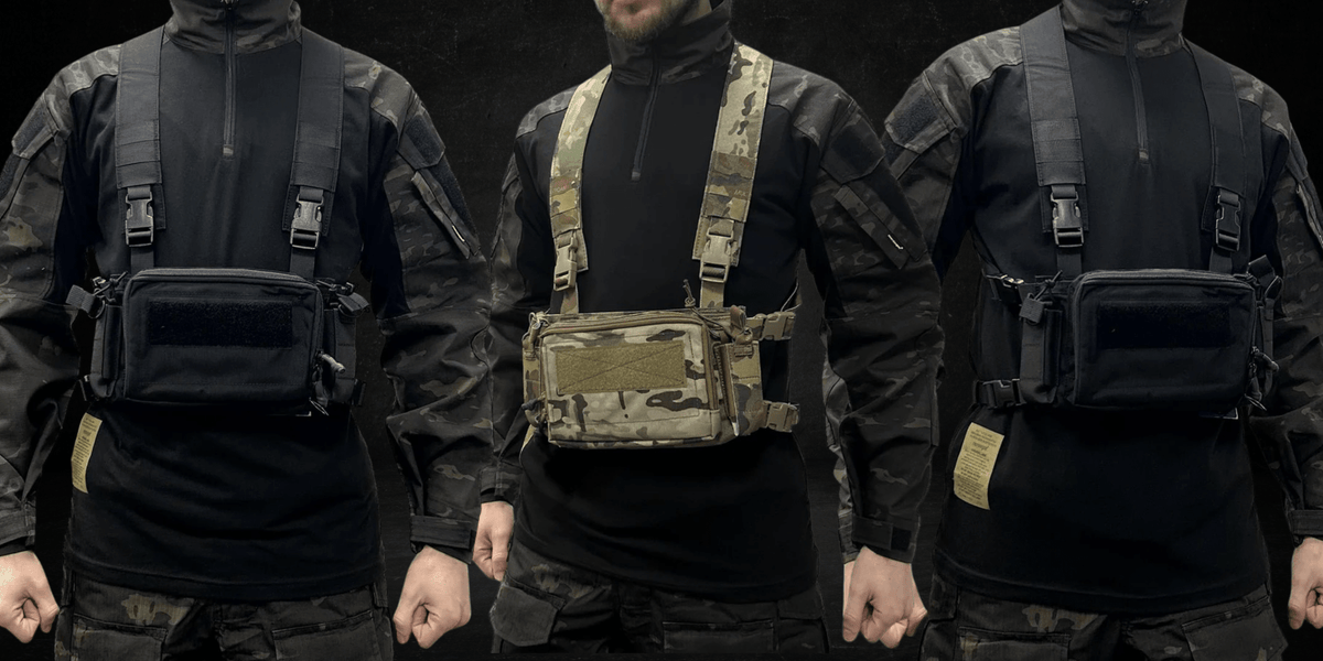Micro Chest Rigs - Hi-Capa Hub Ltd