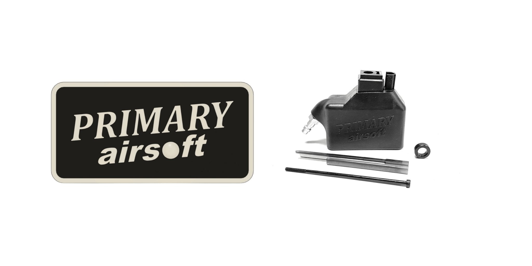 Primary Airsoft Mag Adapters - Hi-Capa Hub Ltd