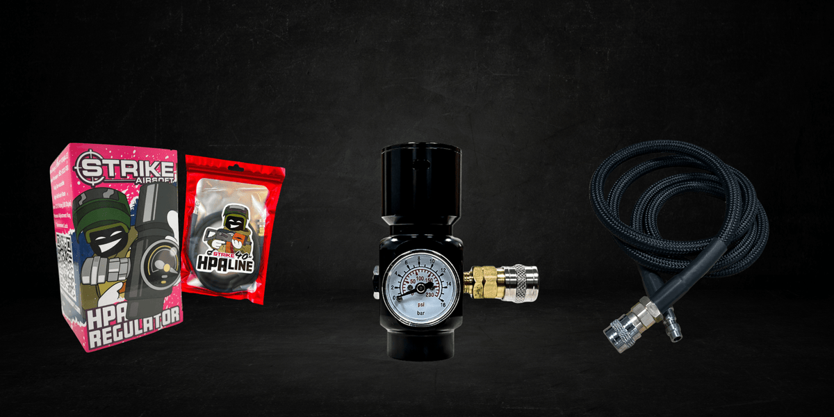 Strike Airsoft - Hi-Capa Hub Ltd