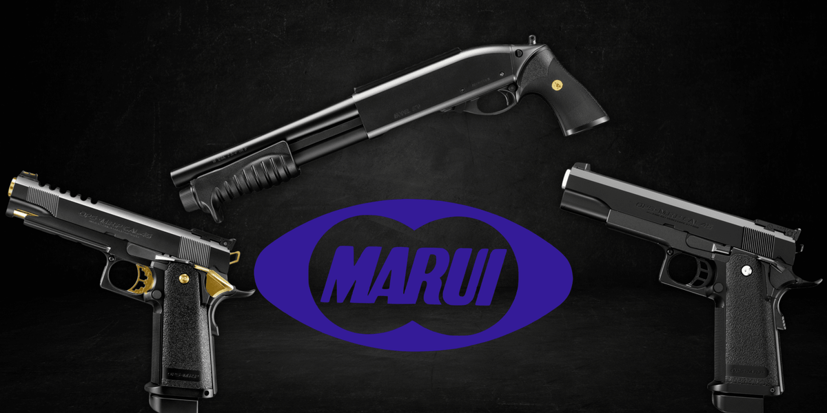 Tokyo Marui - Hi-Capa Hub Ltd