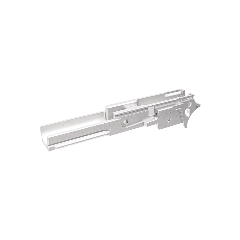 5KU 3.9 Inch Aluminium Frame for Marui - 2011 - Upgraded Version - Silver - Hi - Capa Hub Ltd