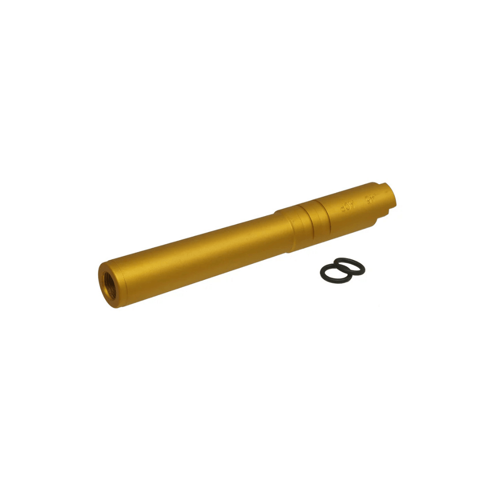 5KU Aluminium 5.1 Outer Barrel - Gold - Hi - Capa Hub Ltd