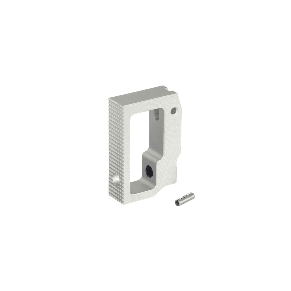 5KU Aluminium Adjustable Flat Trigger For Hi - Capa airsoft Triggers UK