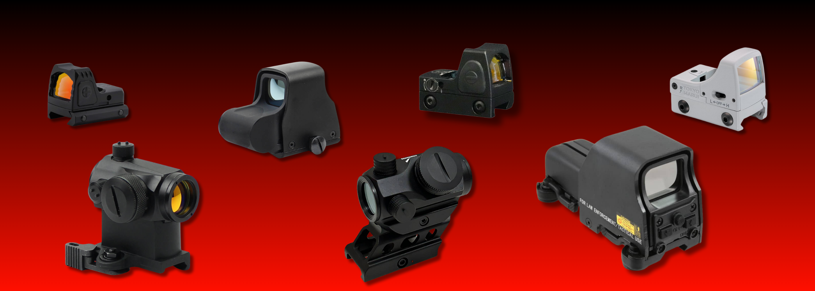 Airsoft Sights Banner