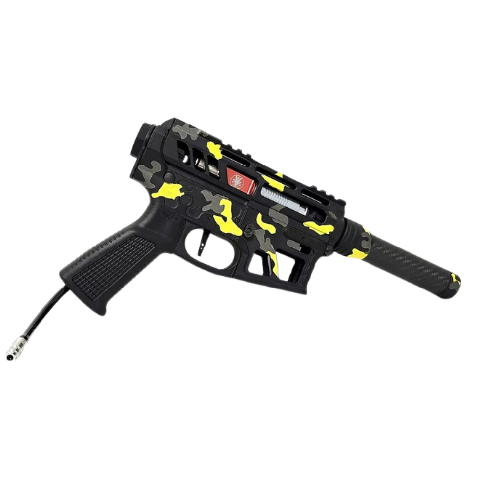 Custom Article 1 - Yellow Camo