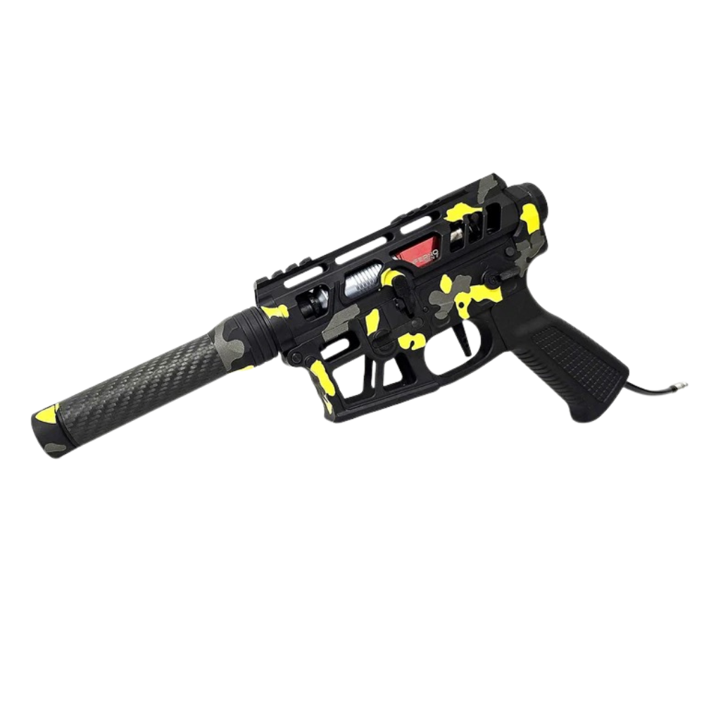 Custom Article 1 - Yellow Camo