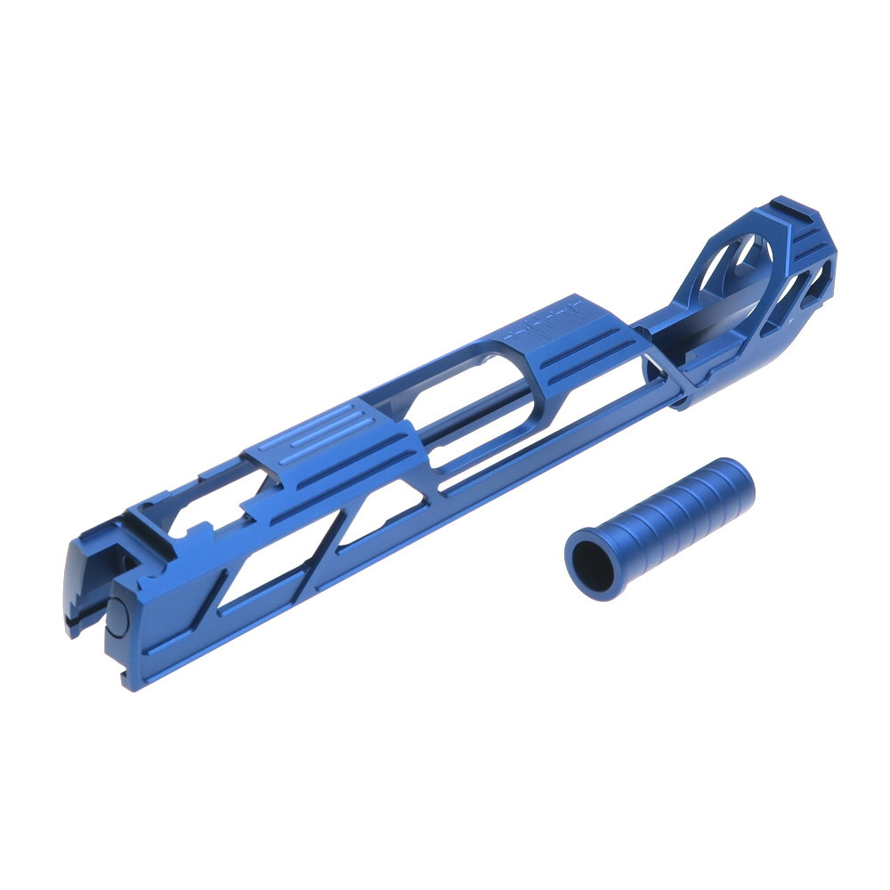 Dr.Black 'Type-901' Slide - Blue