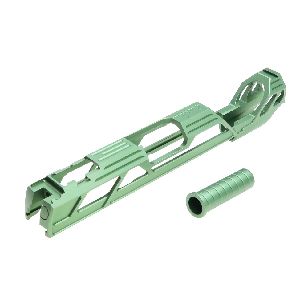 Dr.Black 'Type-901' Slide - Green