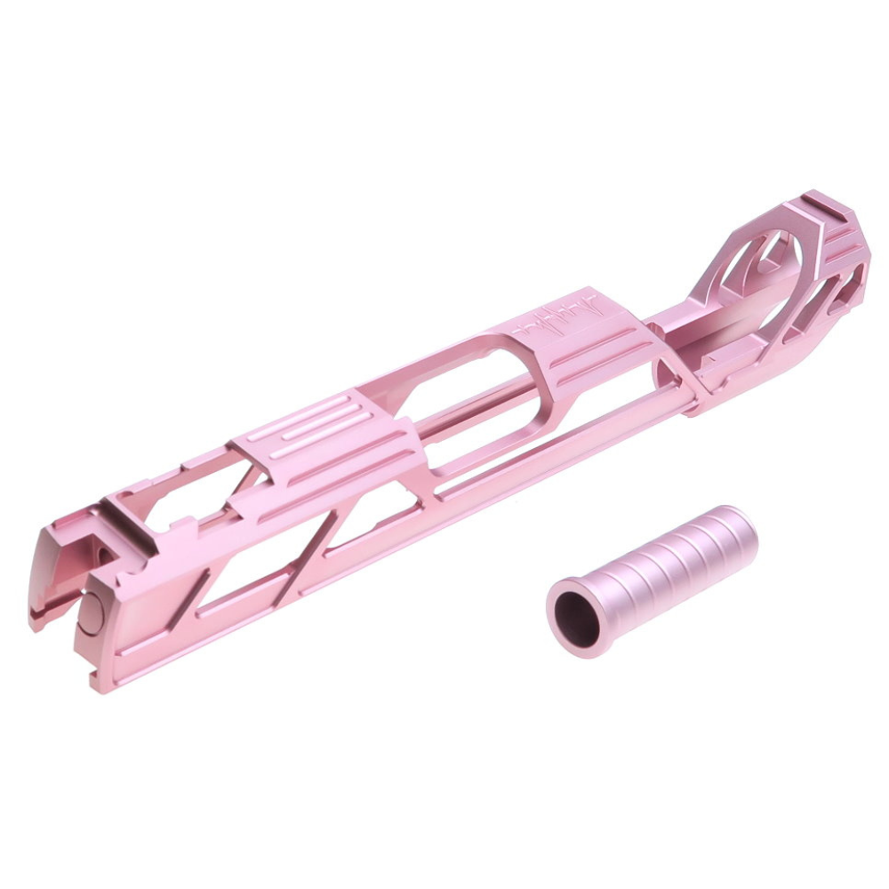 Dr.Black 'Type-901' Slide - Pink