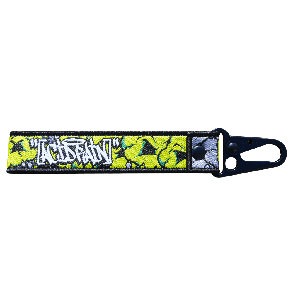 Acid Rain Key Chain - Hi - Capa Hub Ltd