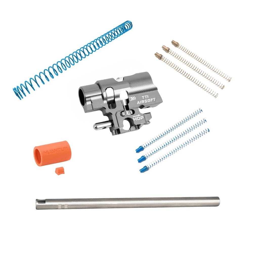 Advanced Tier Hi - Capa Upgrade Package - Hi - Capa Hub Ltd