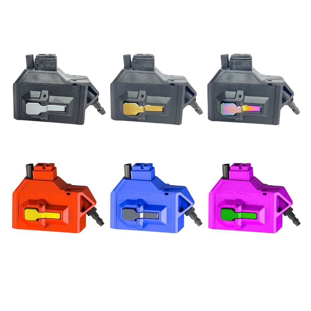 CTM AIRSOFT Hi - Capa /M4 HPA Adapter airsoft UK