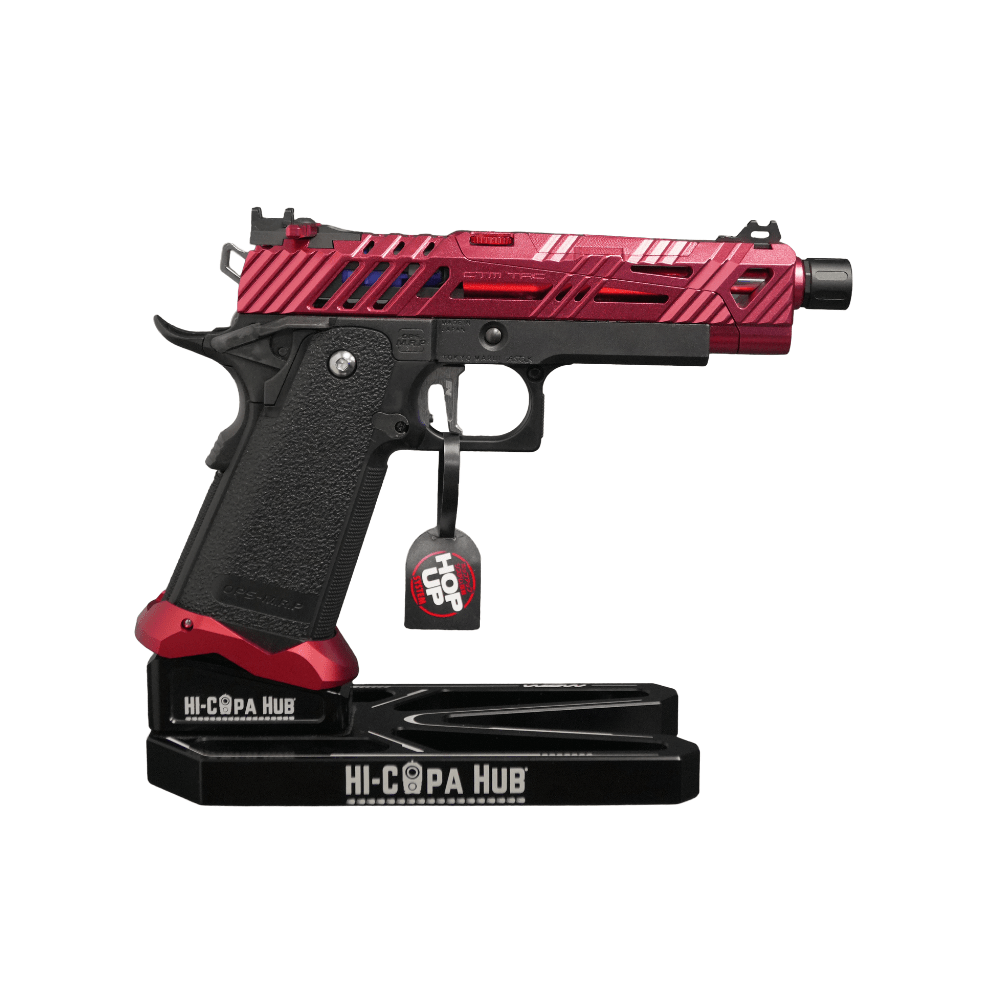 CTM Superline 4.3 Pre - Build - Black/Fuscia - Hi - Capa Hub Ltd