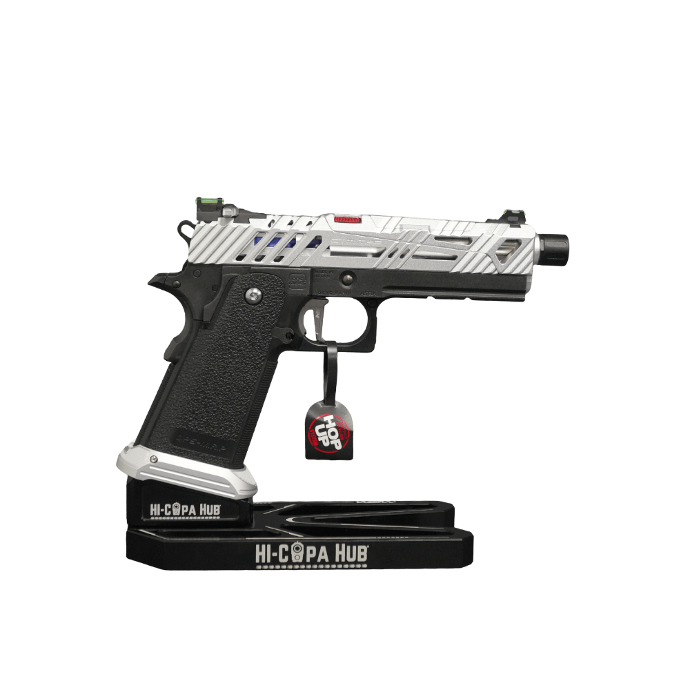 CTM Superline 4.3 Pre - Build - Black/Silver - Hi - Capa Hub Ltd