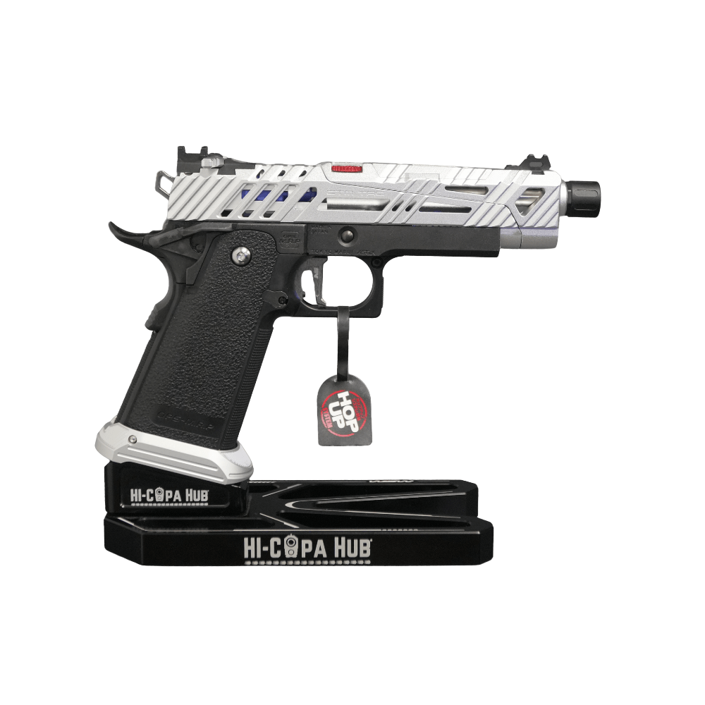 CTM Superline 4.3 Pre - Build - Black/Silver/Grey - Hi - Capa Hub Ltd