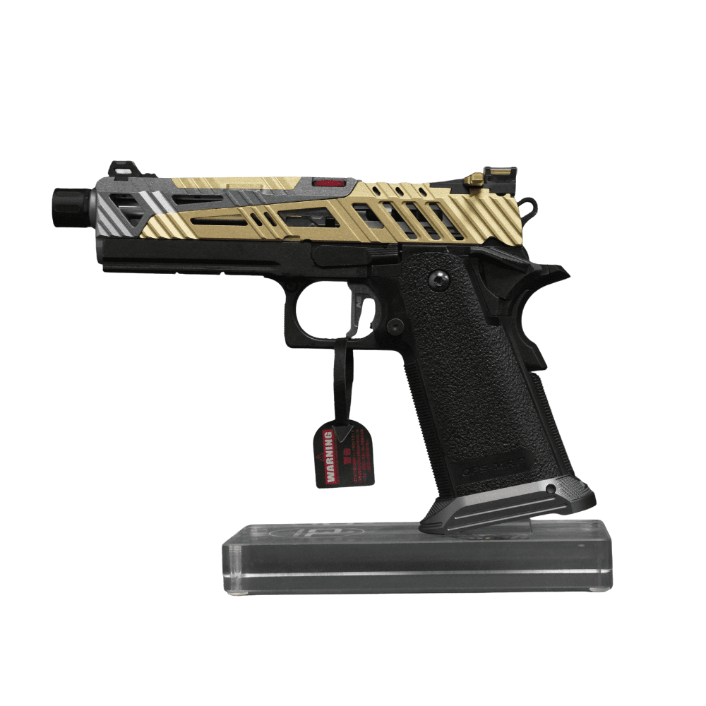 CTM Superline 4.3 Pre - Build - Grey/Gold airsoft UK