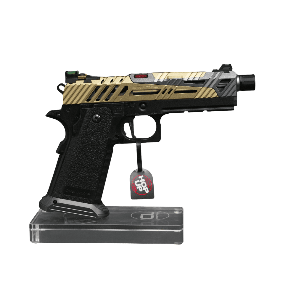 CTM Superline 4.3 Pre - Build - Grey/Gold airsoft UK