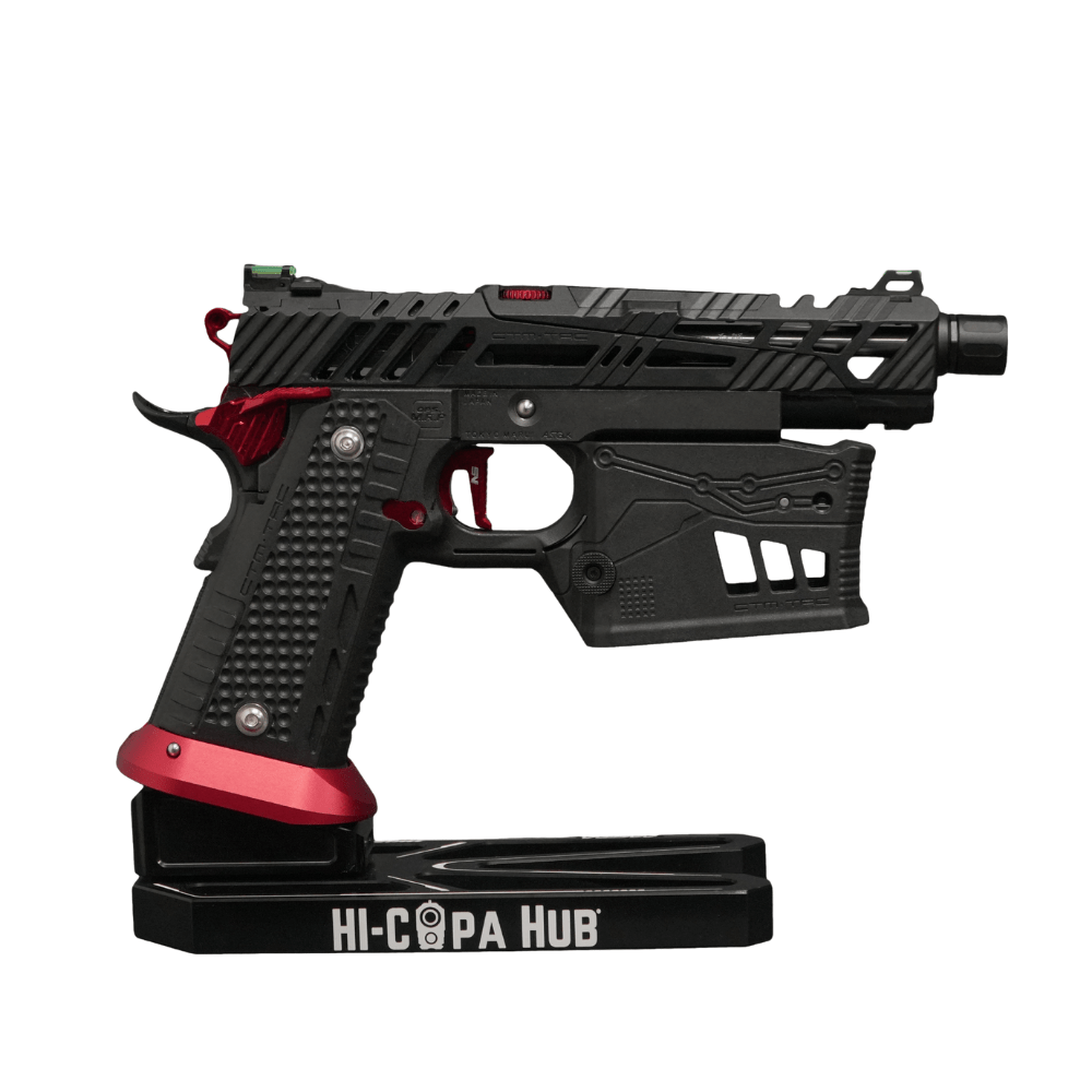 CTM Superline 5.1 Maximus Pre - Build - Black/Red - Hi - Capa Hub Ltd
