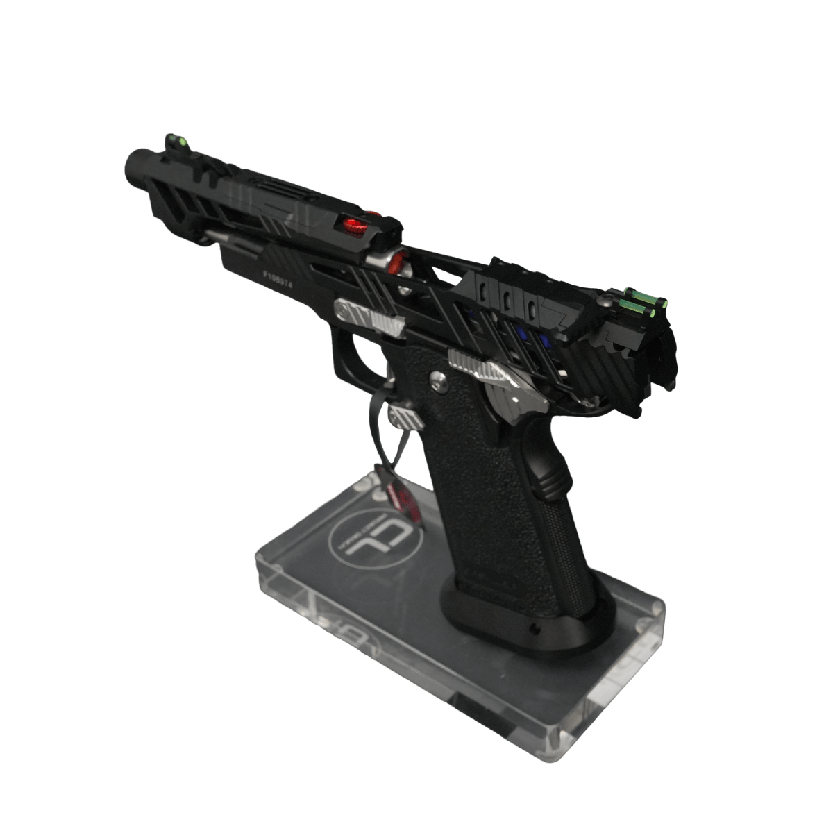 CTM Superline 5.1 Pre - Build - Black/Grey - Hi - Capa Hub Ltd