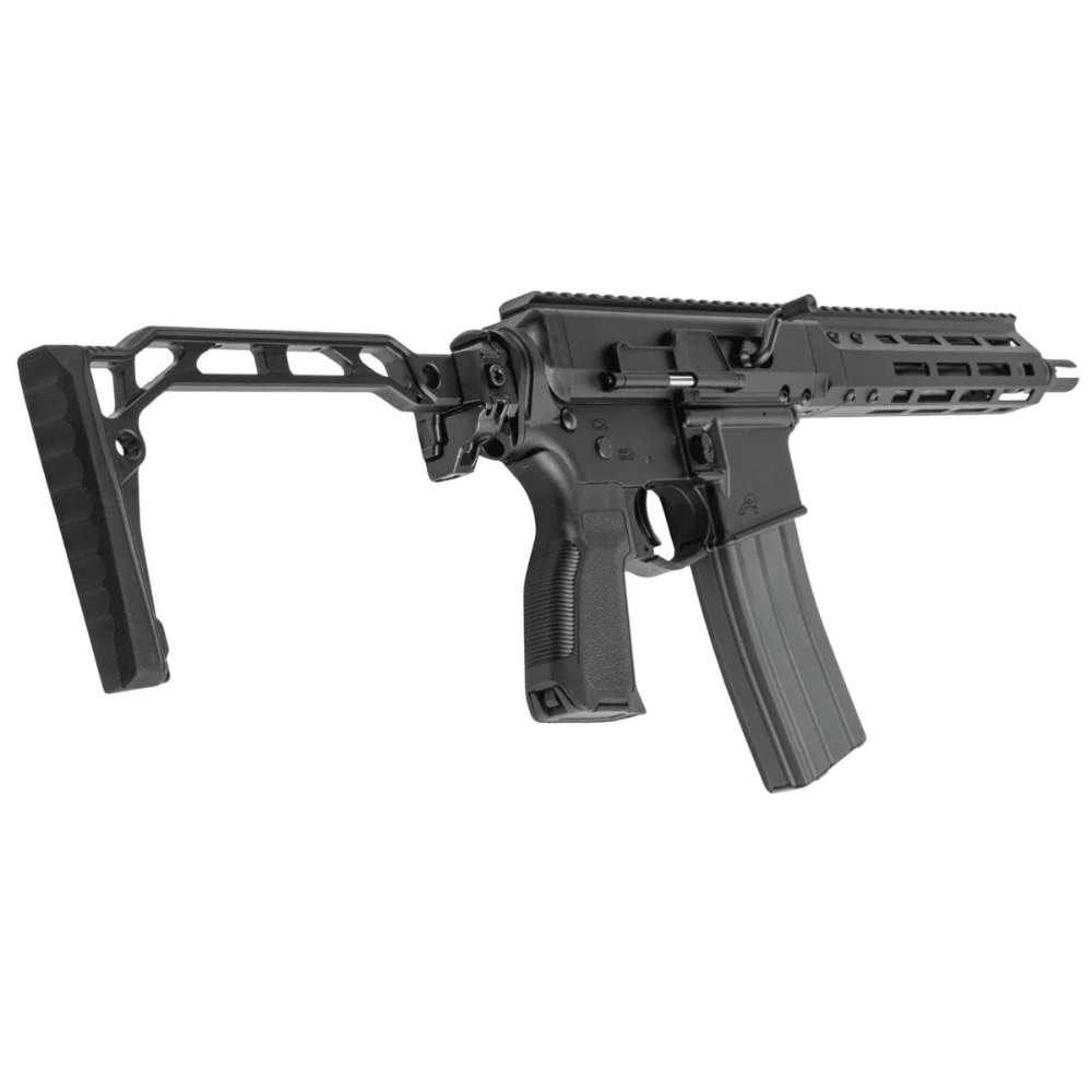Double Eagle DWS-180 10.5" GBBR - Black airsoft UK