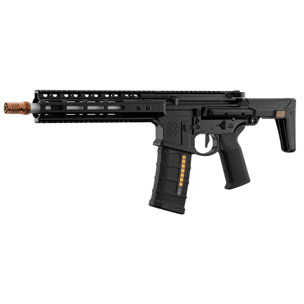 Double Eagle X EMG Noveske Ghetto Blaster 10.5" MWS GEN.3 - Black airsoft UK