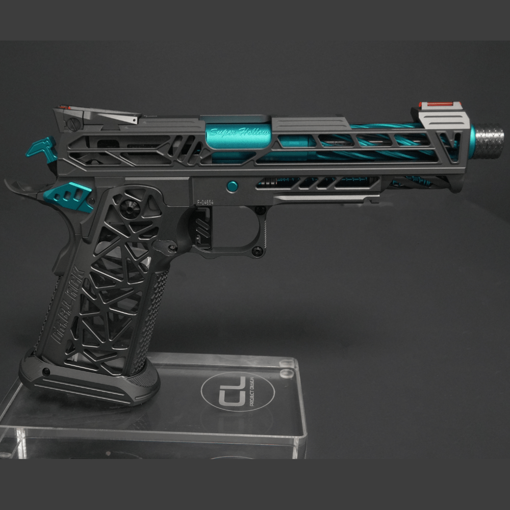 Dr.Black 'ICE' Pre - Build - Hi - Capa Hub Ltd