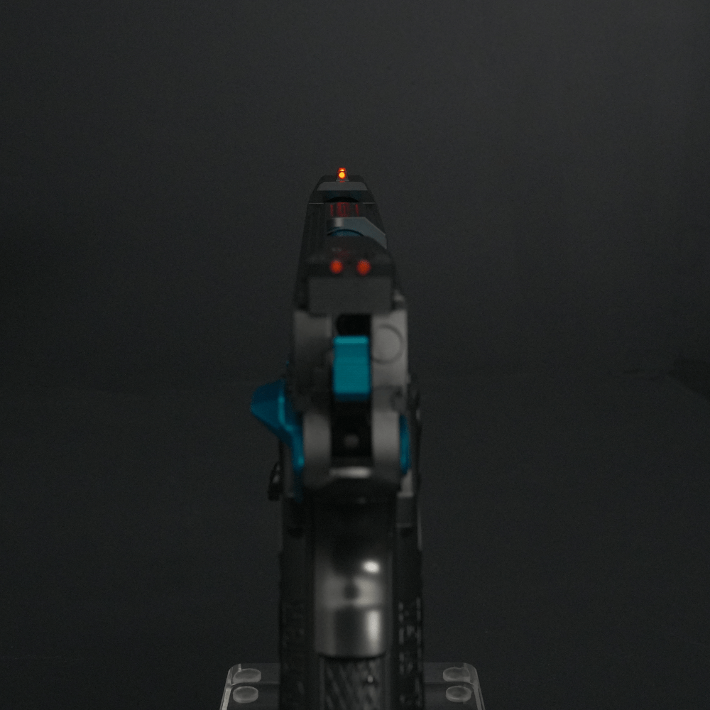 Dr.Black 'ICE' Pre - Build - Hi - Capa Hub Ltd