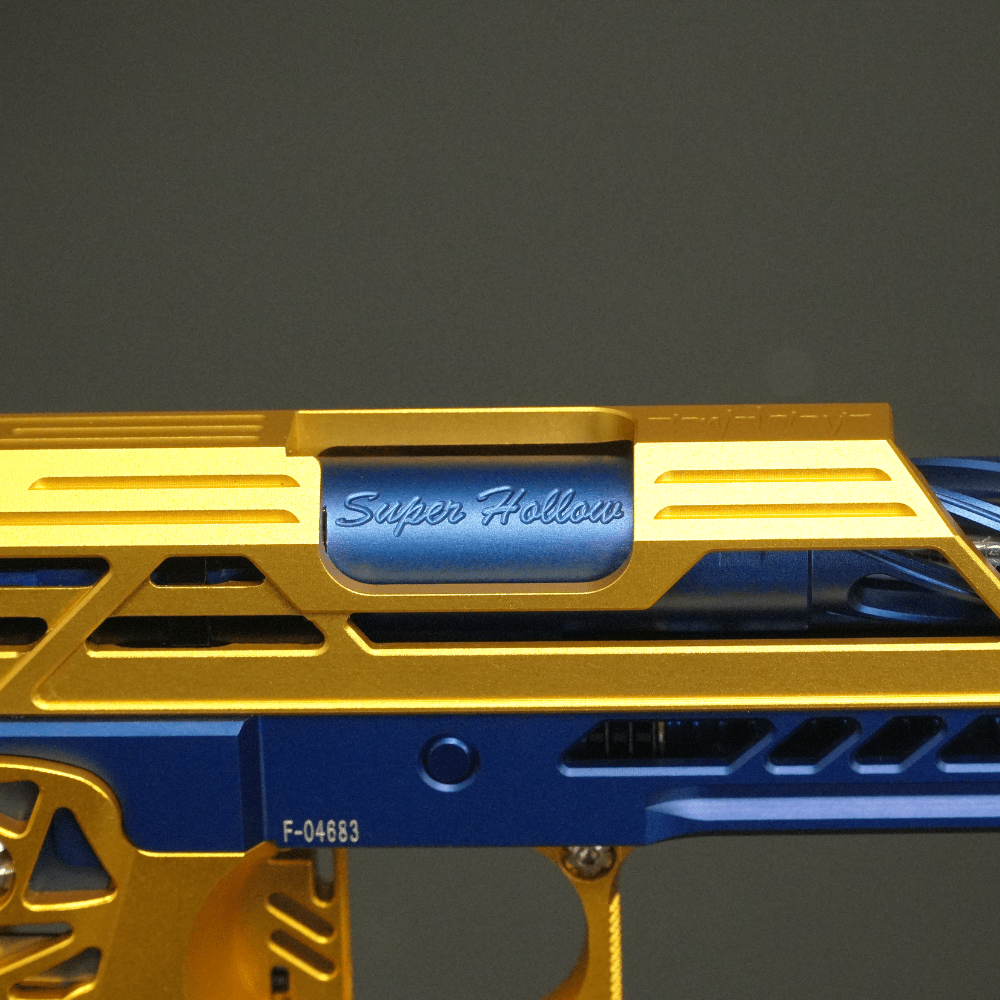 Dr.Black 'Iron Fist' Pre - Build - Hi - Capa Hub Ltd