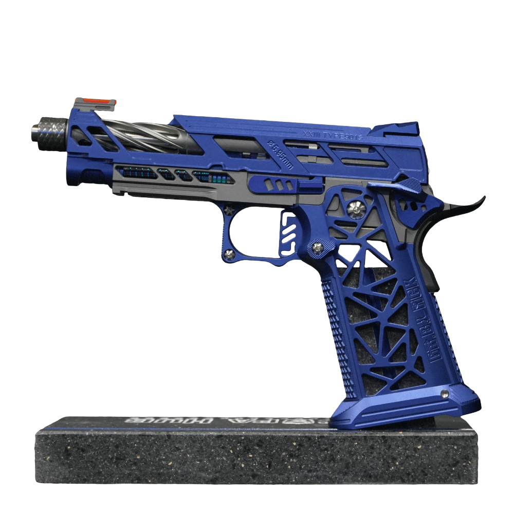 Dr.Black 'Nebula' Build - Hi - Capa Hub Ltd