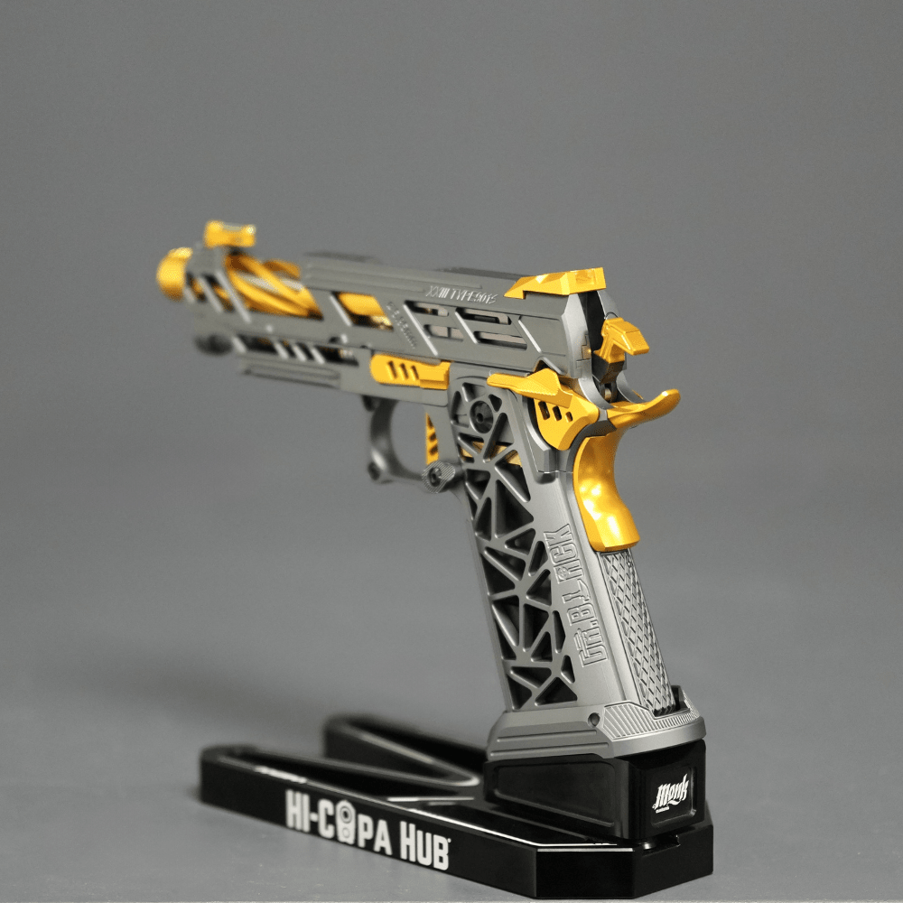 Dr.Black 'Titan' Pre - Build airsoft UK