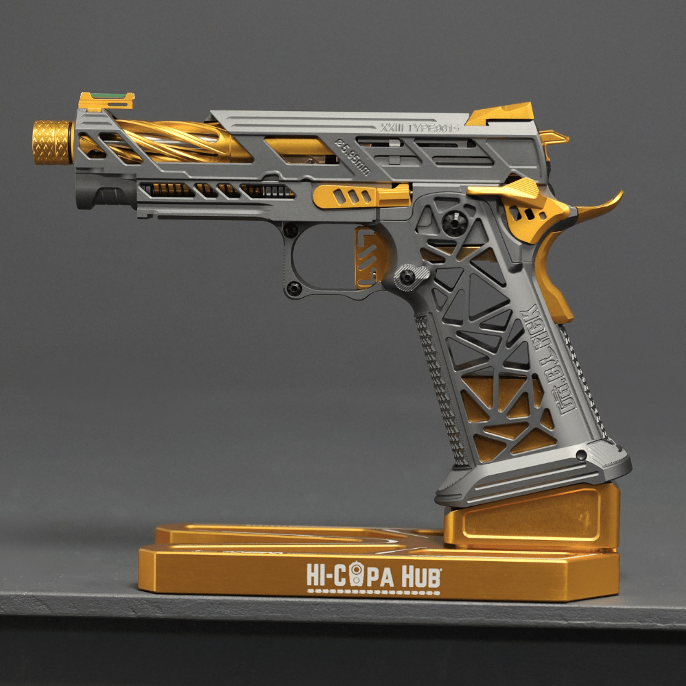 Dr.Black 'Titan' Pre - Build airsoft UK