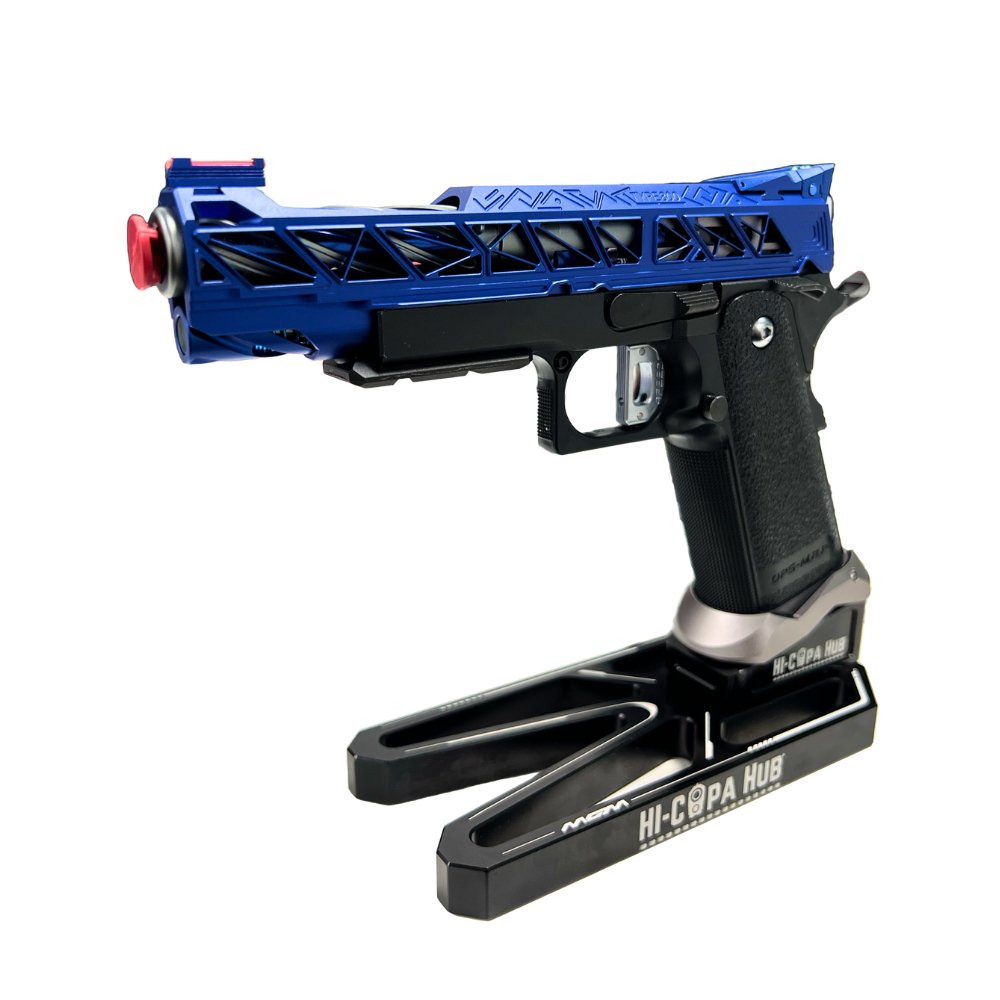 Dr.Black 'TYPE 800' 5.1 Pre-Build - Blue & Grey from Tokyo Marui - Shop now at Hi-Capa Hub Ltd