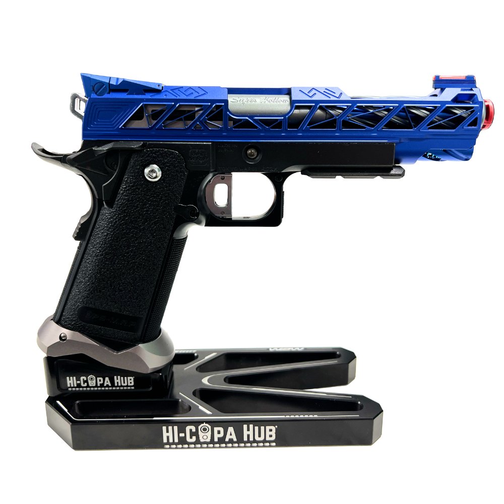 Dr.Black 'TYPE 800' 5.1 Pre-Build - Blue & Grey from Tokyo Marui - Shop now at Hi-Capa Hub Ltd