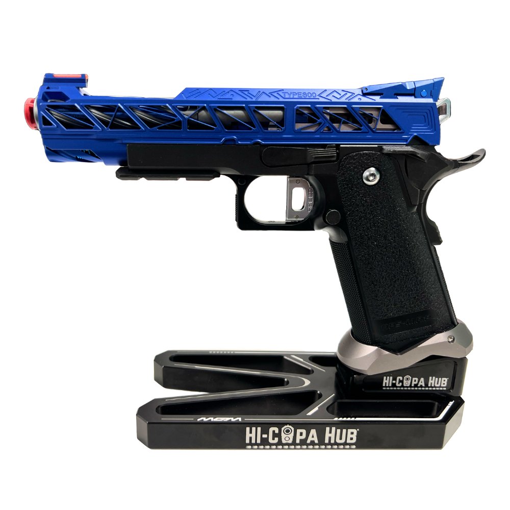 Dr.Black 'TYPE 800' 5.1 Pre-Build - Blue & Grey from Tokyo Marui - Shop now at Hi-Capa Hub Ltd