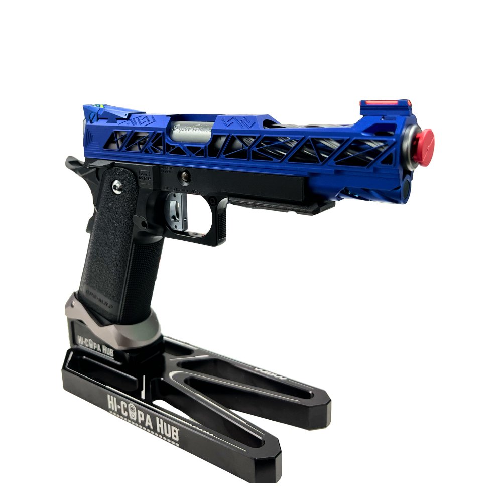 Dr.Black 'TYPE 800' 5.1 Pre-Build - Blue & Grey from Tokyo Marui - Shop now at Hi-Capa Hub Ltd