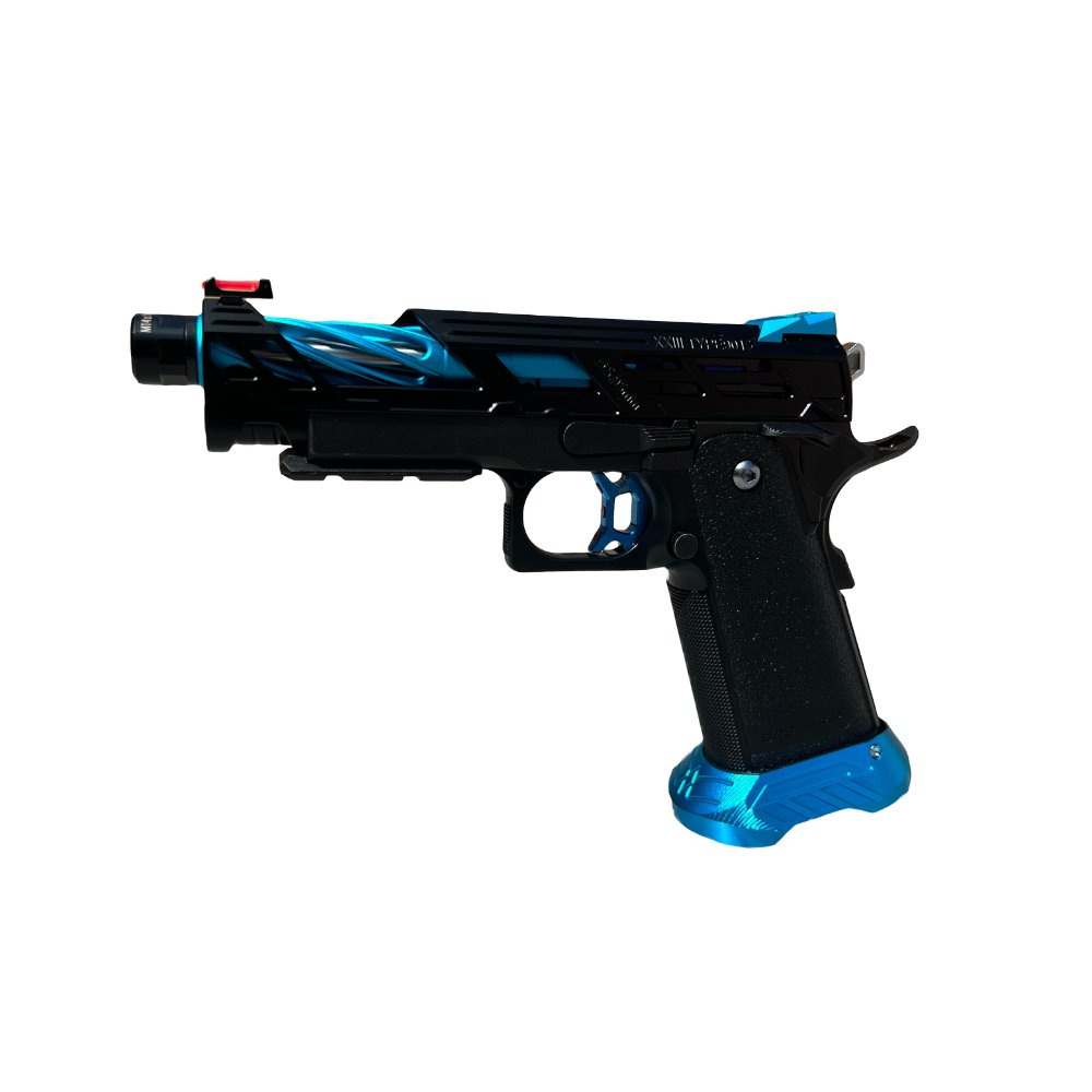 Dr.Black 'TYPE 901s' 4.3 Black & Blue Pre-Build from Tokyo Marui - Shop now at Hi-Capa Hub Ltd