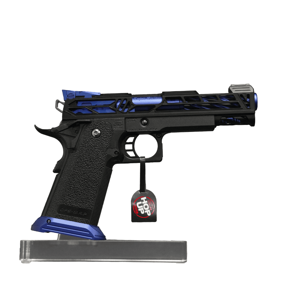 Dr.Black 'TYPE V' Pre - Build - Black & Blue airsoft UK