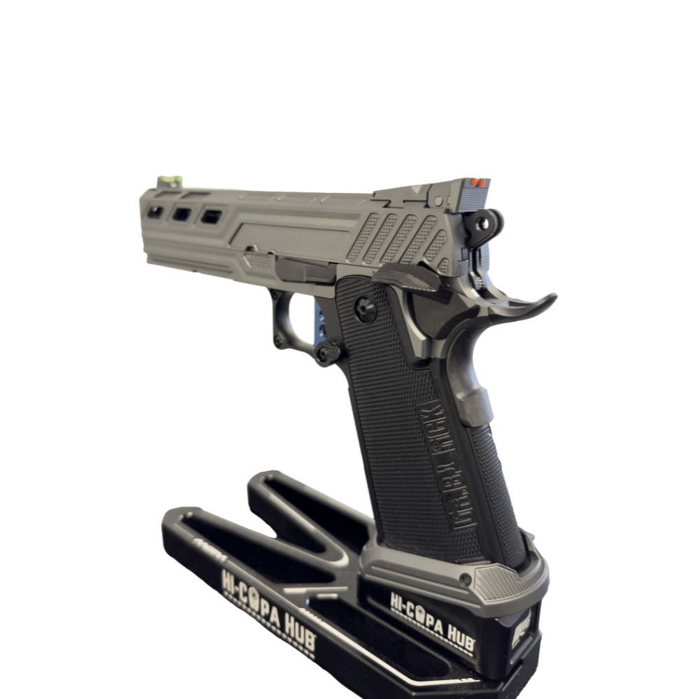 Dr.Black Type Z Pre - Build - Grey/Black/Blue - Hi - Capa Hub Ltd