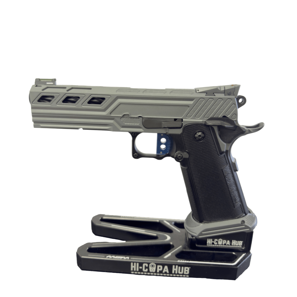 Dr.Black Type Z Pre - Build - Grey/Black/Blue - Hi - Capa Hub Ltd