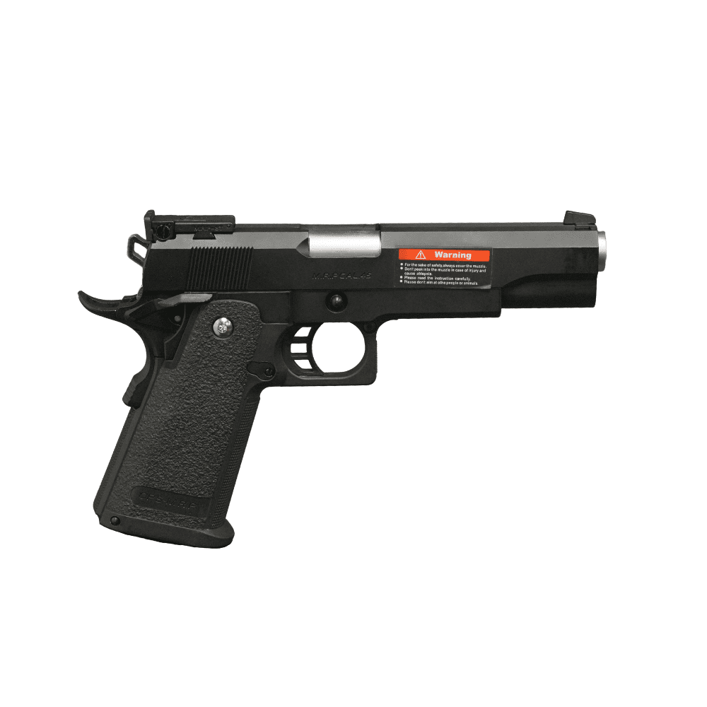 E&C Hi - Capa 5.1 GBB Pistol airsoft UK