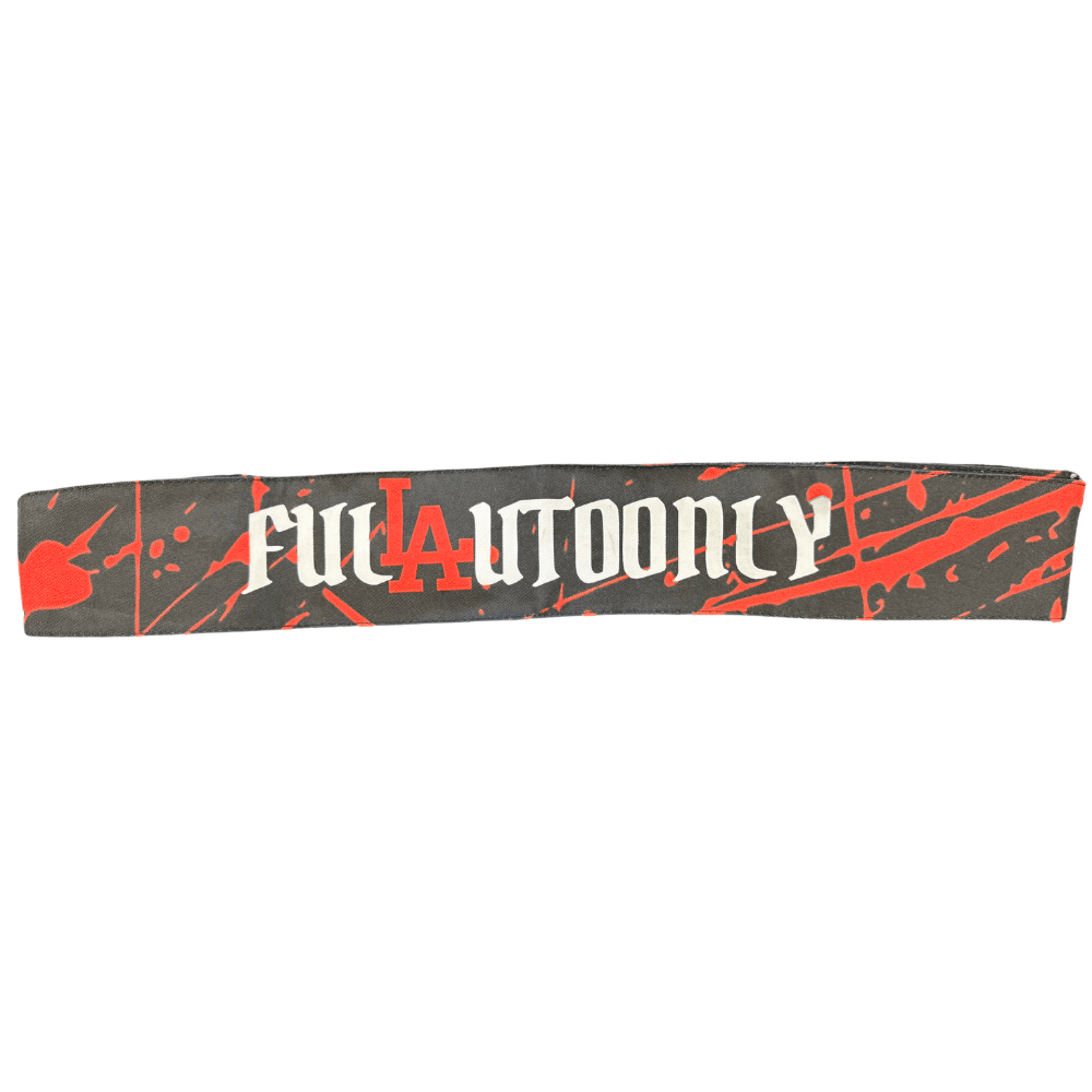 FULL AUTO ONLY - Collectors Headband - Hi - Capa Hub Ltd