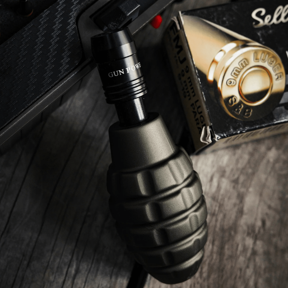 GPT 17 - Piece Grenade - Style Valve Tool Kit - Hi - Capa Hub Ltd