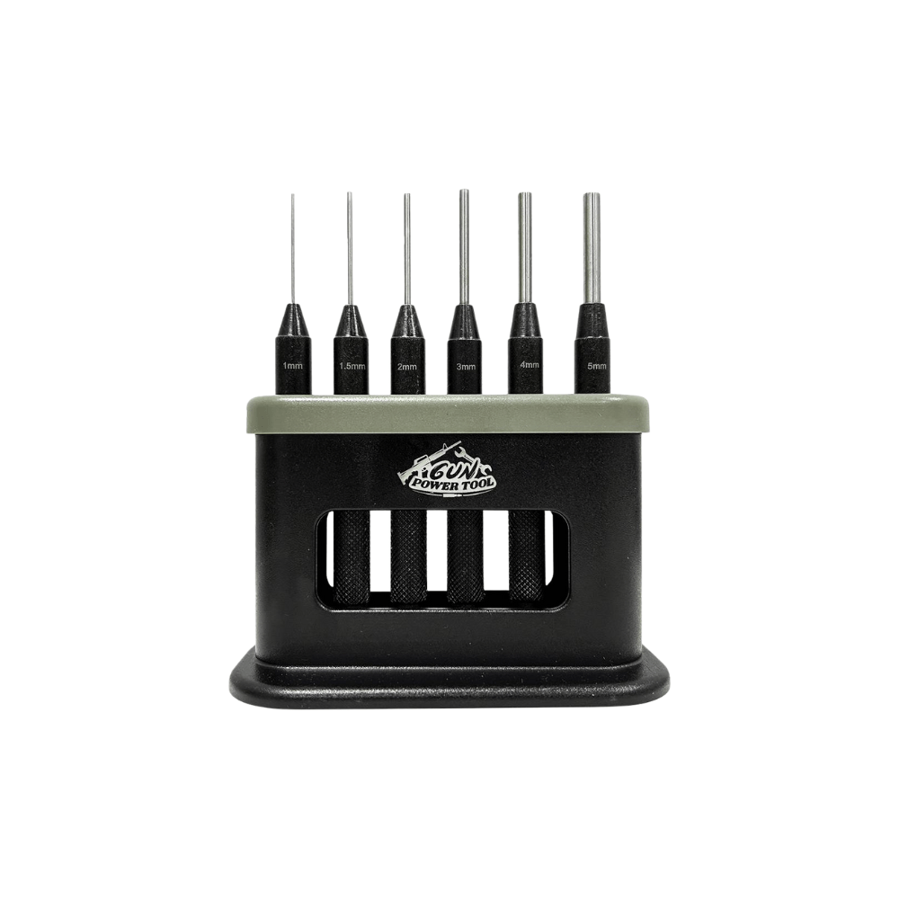 GPT 6 Piece Punch Set - Hi - Capa Hub Ltd