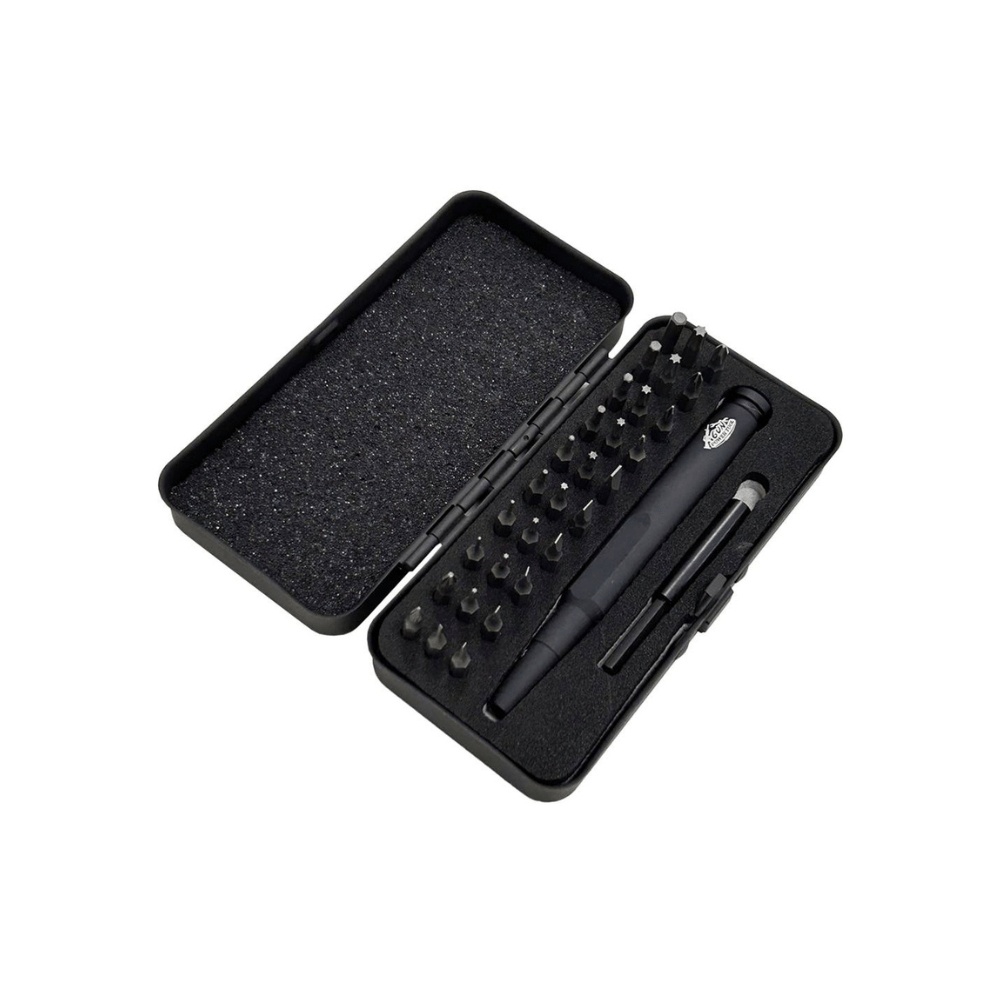 GPT Micro Precision Screwdriver Bit Set (32 in 1) - Hi - Capa Hub Ltd