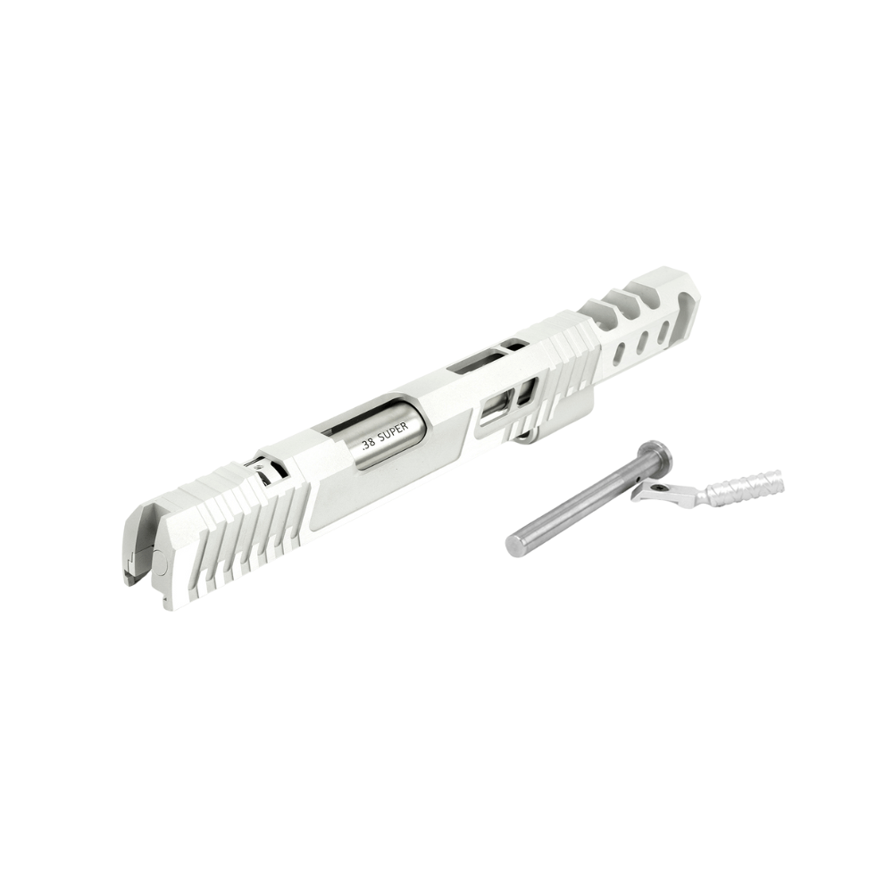 Gunsmith Bros 'TTi Sand Viper' Open Kit for Hi - CAPA - Silver - Hi - Capa Hub Ltd