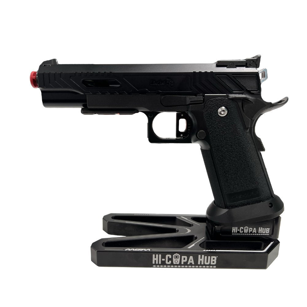 Gunsmith Bros 'Wildcat' 5.1 Pre - Build - Blackout airsoft UK