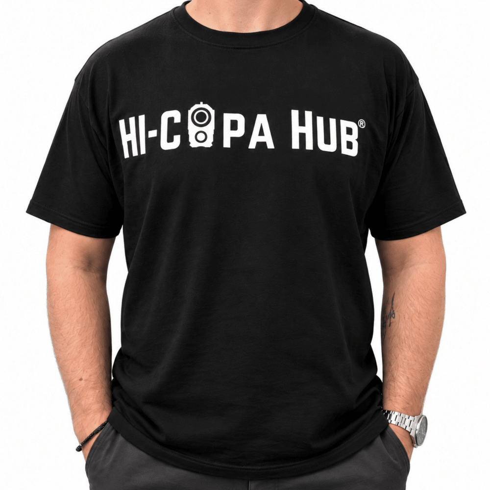 Hi-Capa Hub T-Shirt airsoft UK