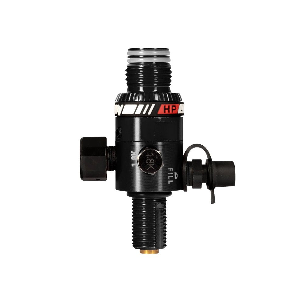 HK Army HP8 Tank Regulator - Black from HK Army - Shop now at Hi-Capa Hub Ltd