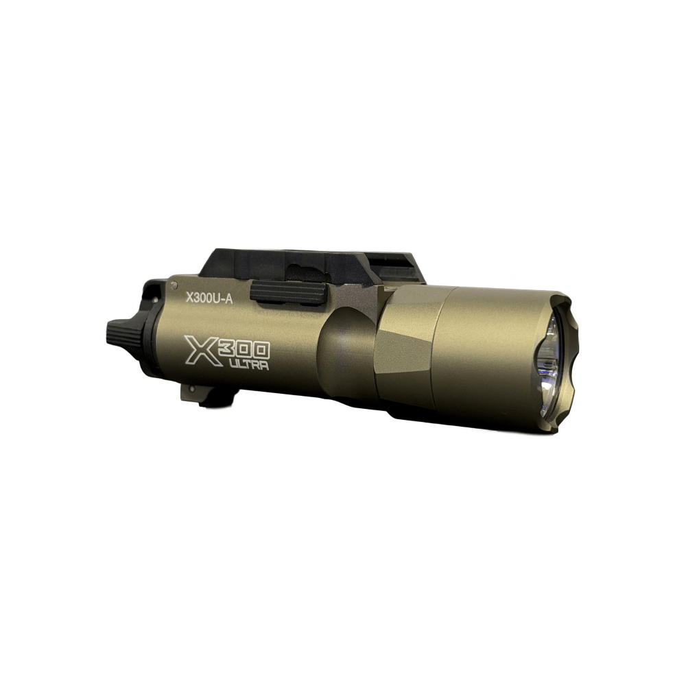 Holy Warrior X300 Ultra Tactical Flashlight airsoft UK